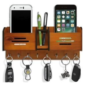 Key Holder & Mobile Stand