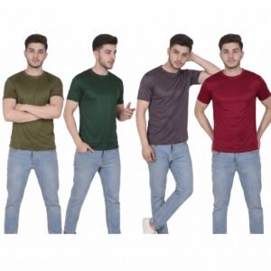 T-Shirts (4 Combo)